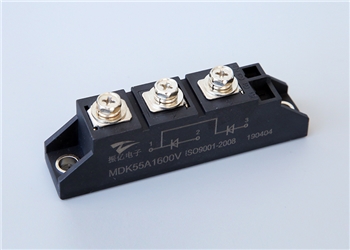 雙路共陰光伏防反二極...